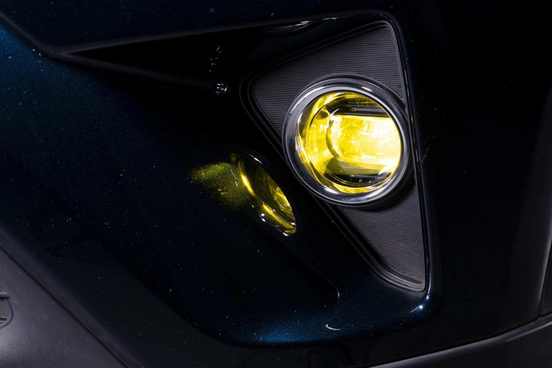 2008-2013 Lexus IS F | Morimoto XB EVO / EVO+ LED Fog Lights
