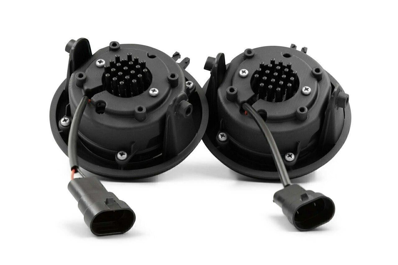 2006-2010 Jeep Grand Cherokee SRT8 | Morimoto XB LED Fog Lights