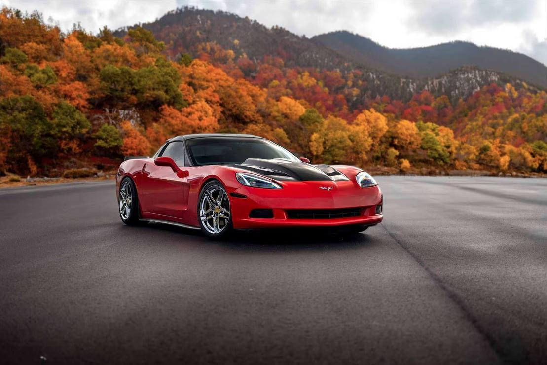 2005-2013 Chevrolet Corvette | Morimoto XB LED Headlights (Gen II)