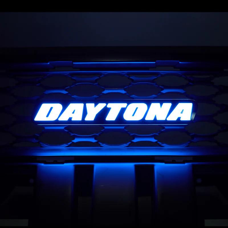 Daytona RGB Halo Kits Illuminated LED Grille Badge