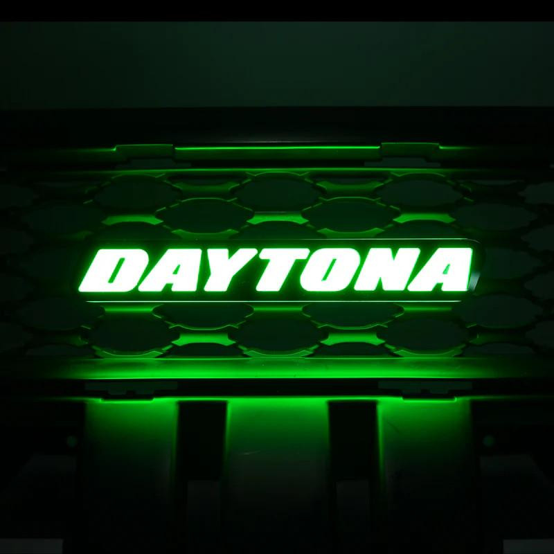 Daytona RGB Halo Kits Illuminated LED Grille Badge