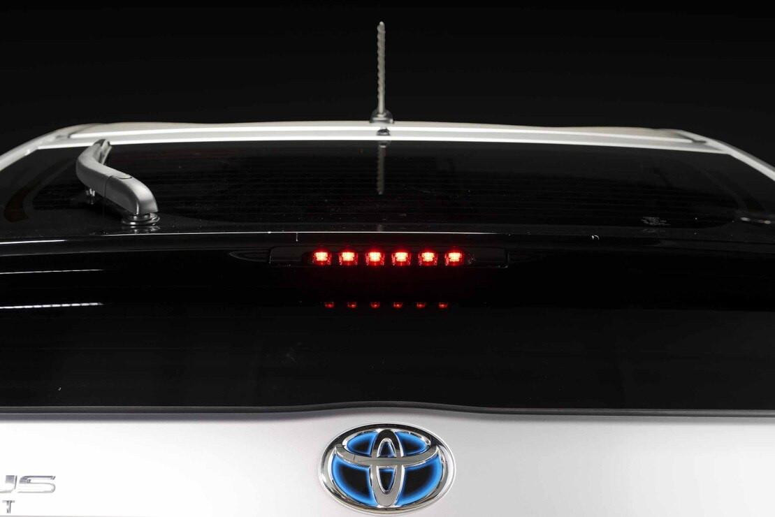 2012-2018 Toyota Prius V | Morimoto X3B LED Brake Light