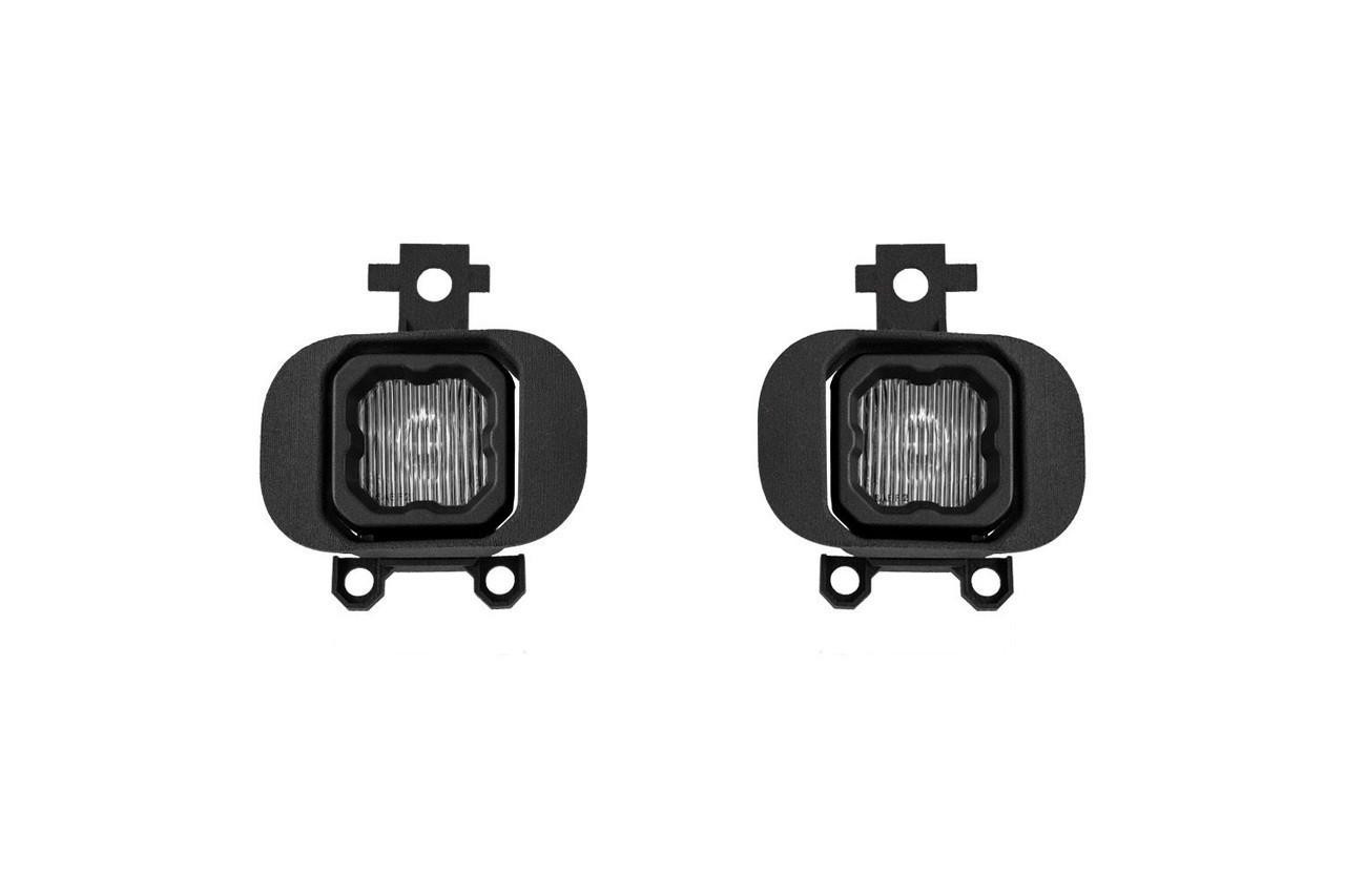 Ｔ 2021-2024 Nissan Pathfinder | Diode Dynamics SS1 LED Fog Lights