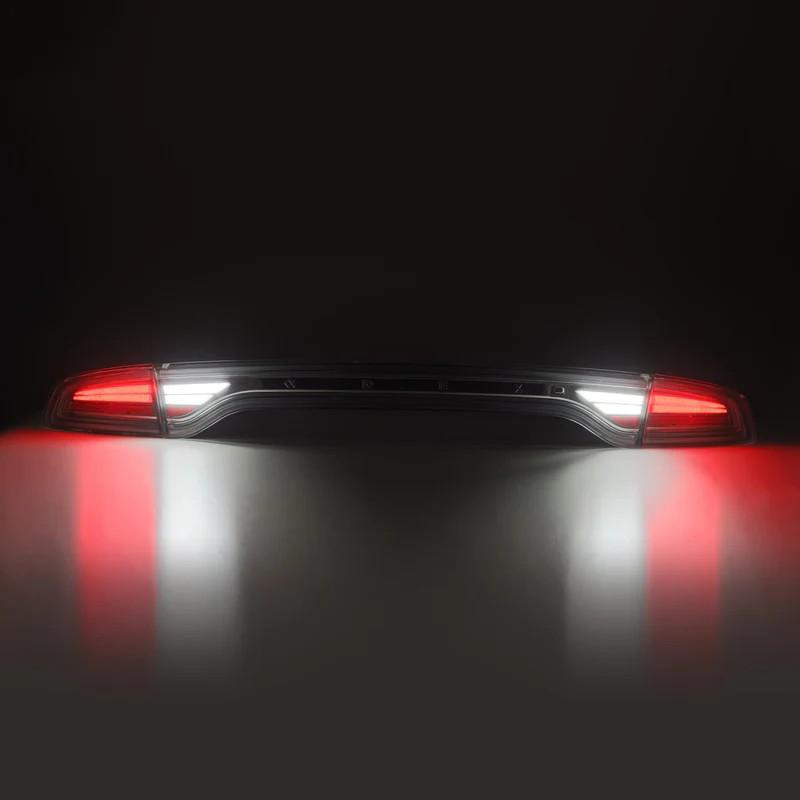 2015-2024 Dodge Charger | Lighting Trendz Pre-Built LED Tail Lights