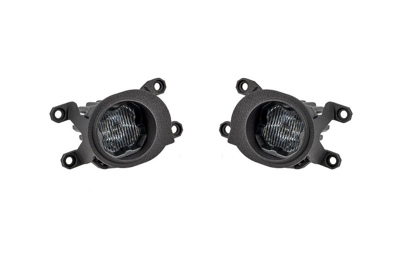 2022-2024 Toyota Corolla Cross | Diode Dynamics SSC1 LED Fog Lights