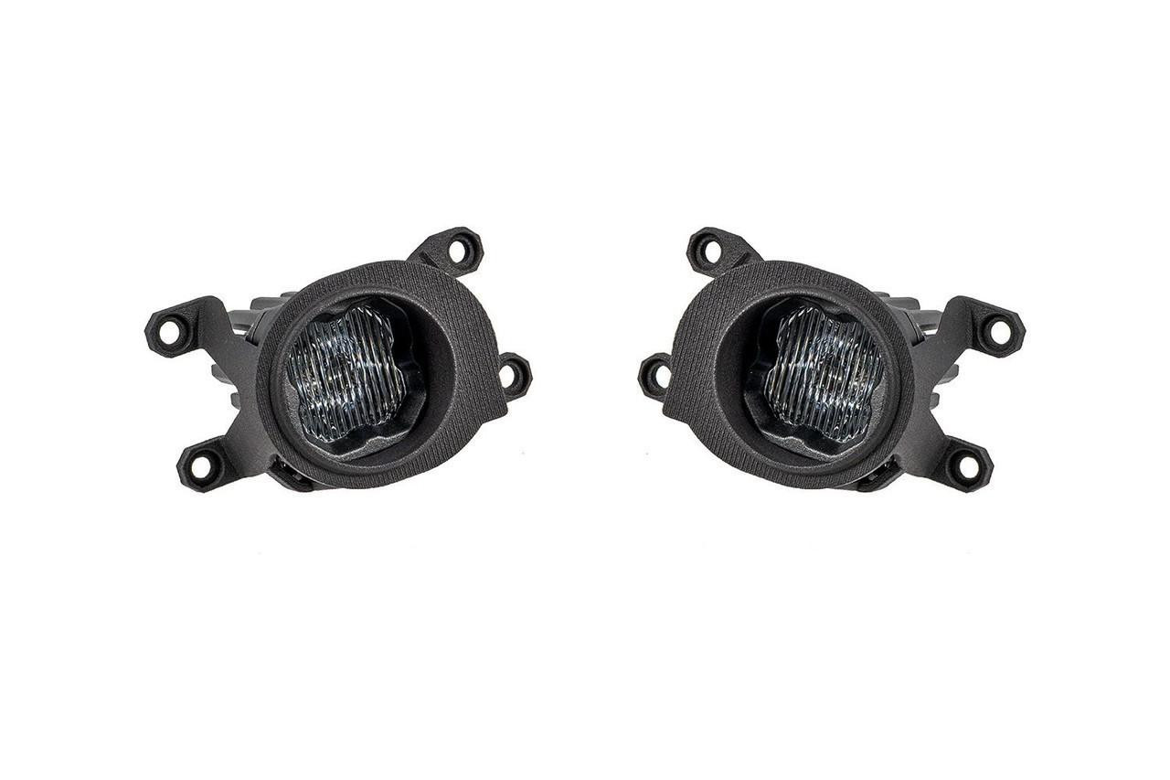 2019-2022 Toyota Prius | Diode Dynamics SSC1 LED Fog Lights