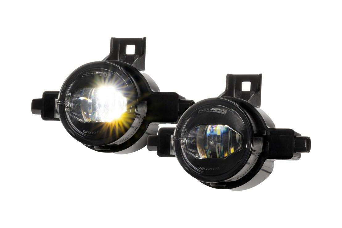 2014-2018 Dodge Grand Caravan | Morimoto XB LED Fog Lights