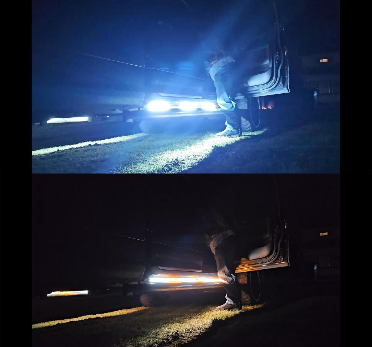 Gs Customs Unlimited Extreme Strobe Rocker Lights