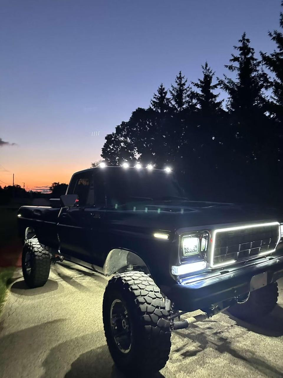 Customs Unlimited Extreme White 36 LED Rock Lights