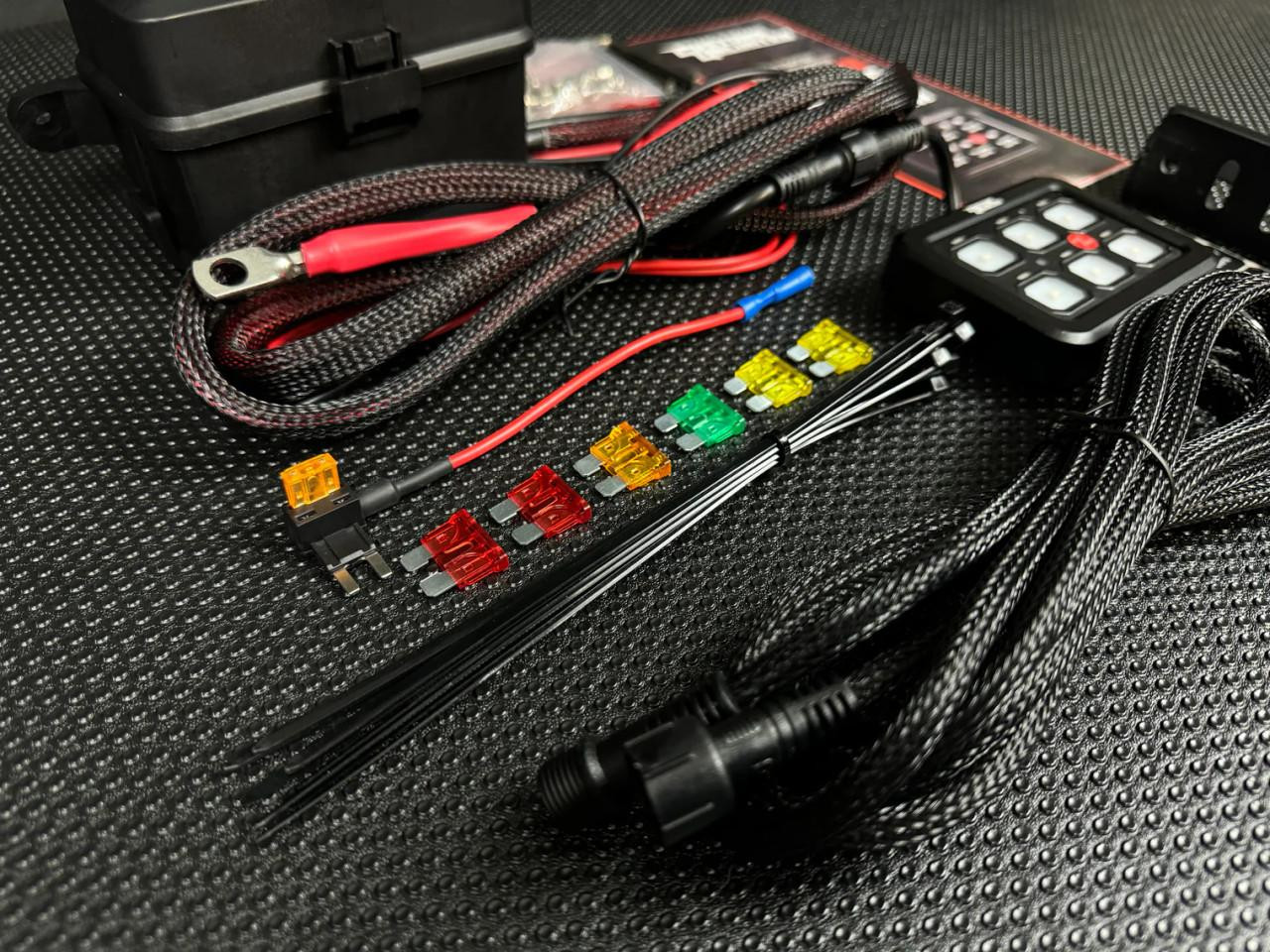 Customs Unlimited Universal Lighting Control System