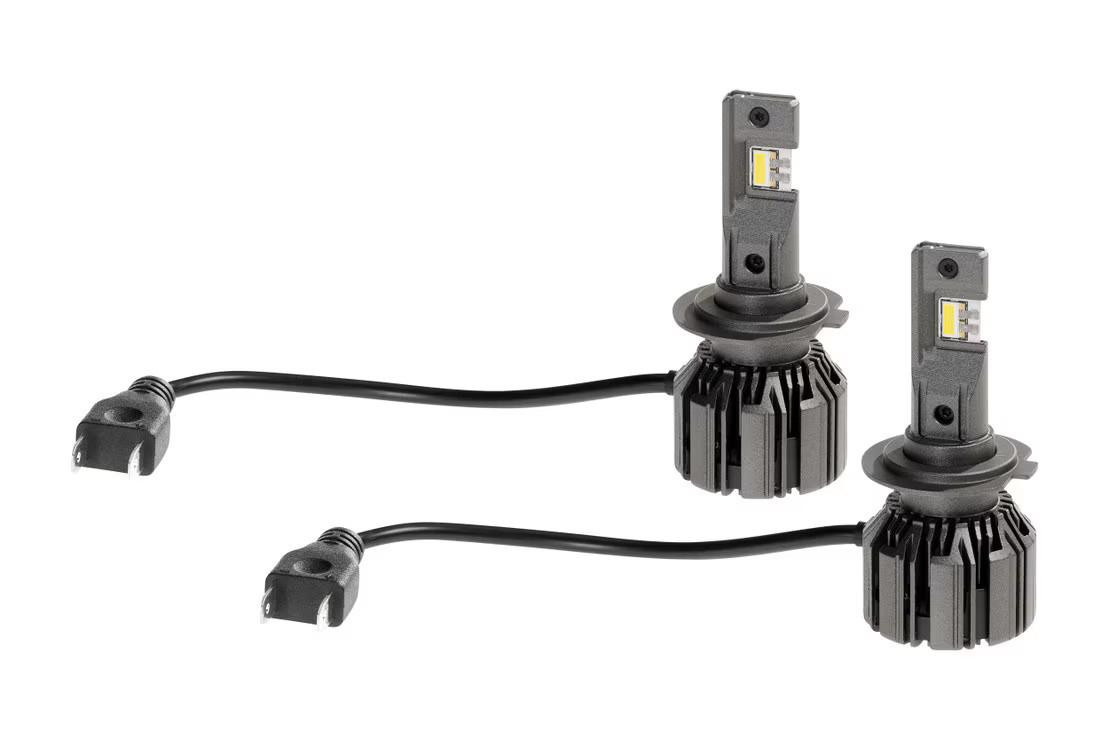 H7 GTR Lighting Ultra 3 LED Bulbs