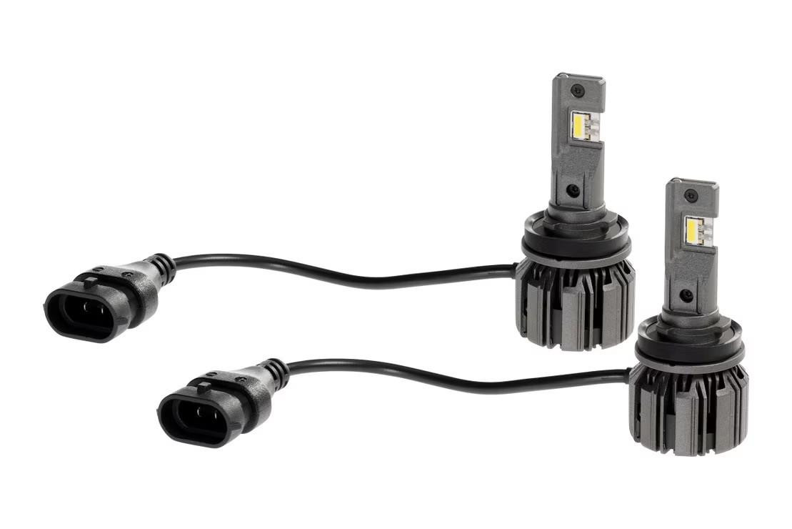 Do white+ 6本セット 2014-2015 Chevrolet Silverado | Morimoto XB LED Headlights