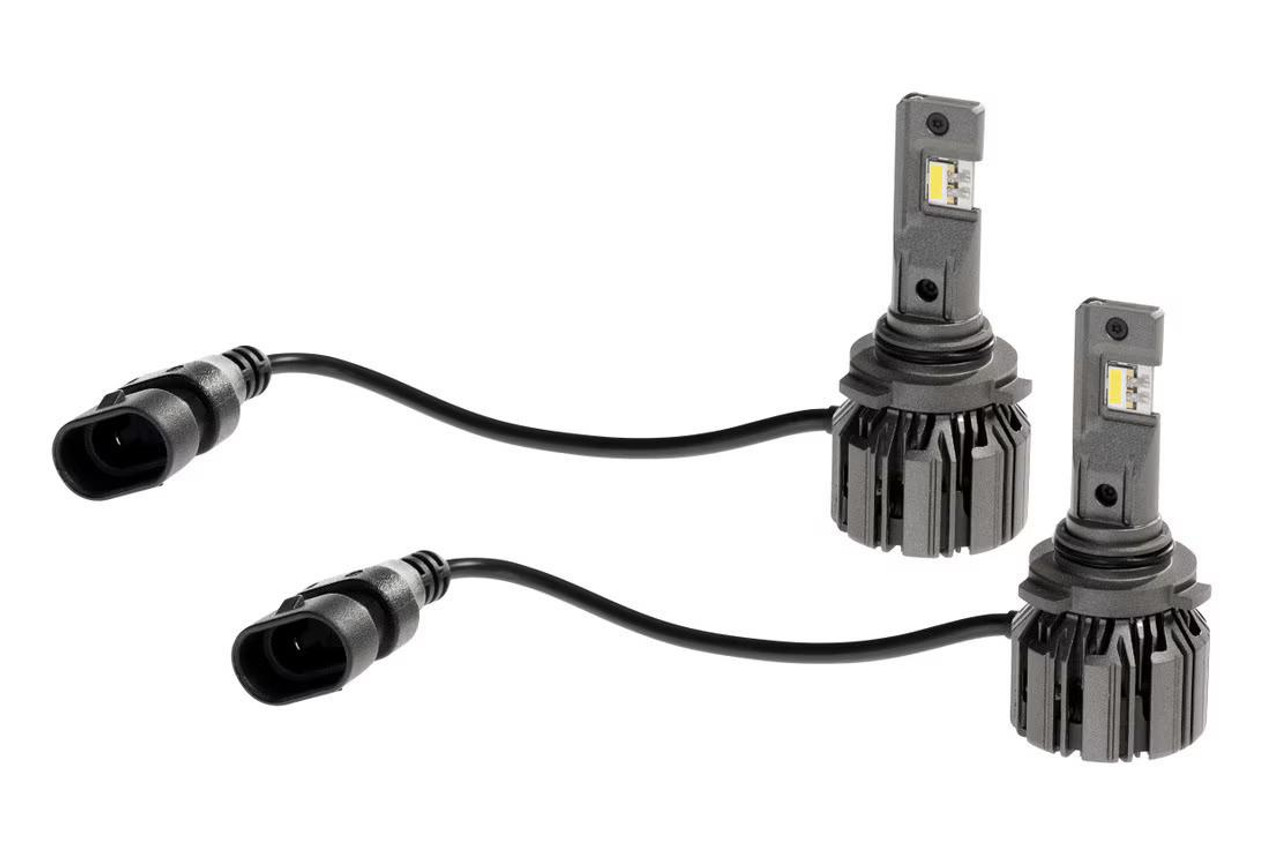ライブ写真「7」 9005 / 9011 GTR Lighting Ultra 3 LED Bulbs
