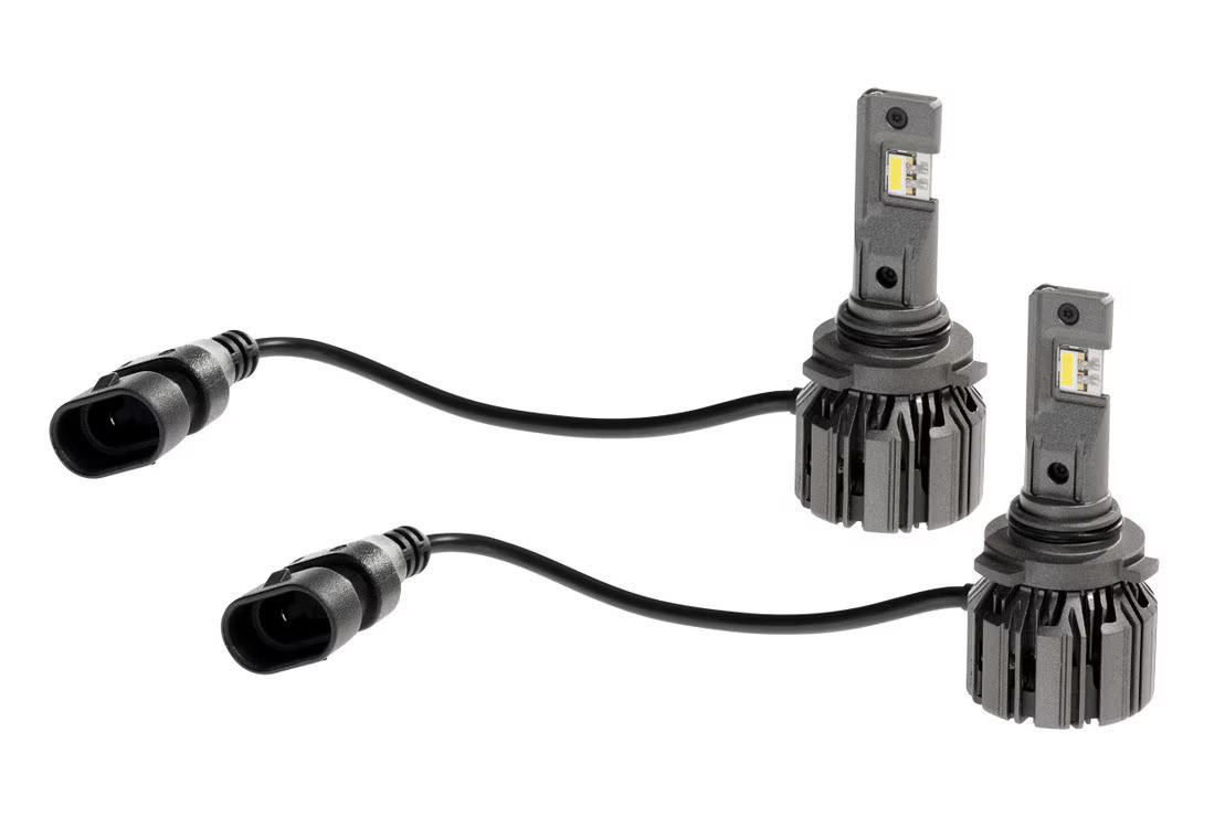 9006 / 9012 GTR Lighting Ultra 3 LED Bulbs
