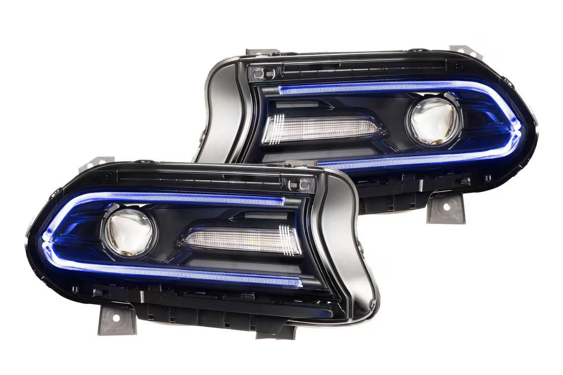 2015-2023 Dodge Charger | Morimoto XRGB LED Headlights