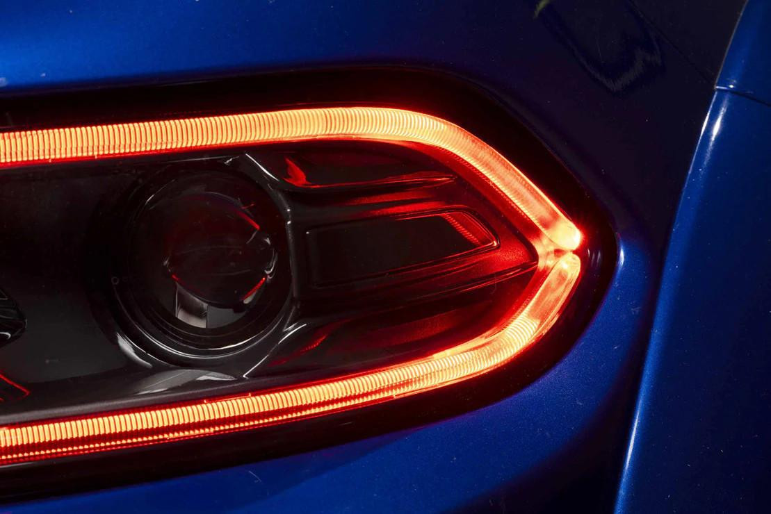 2015-2023 Dodge Charger | Morimoto XRGB LED Headlights