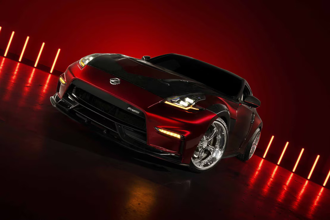 2009-2021 Nissan 370Z | Morimoto XRGB EVO LED Headlights 2009-2021 Nissan 370Z | Morimoto XRGB EVO LED Headlights