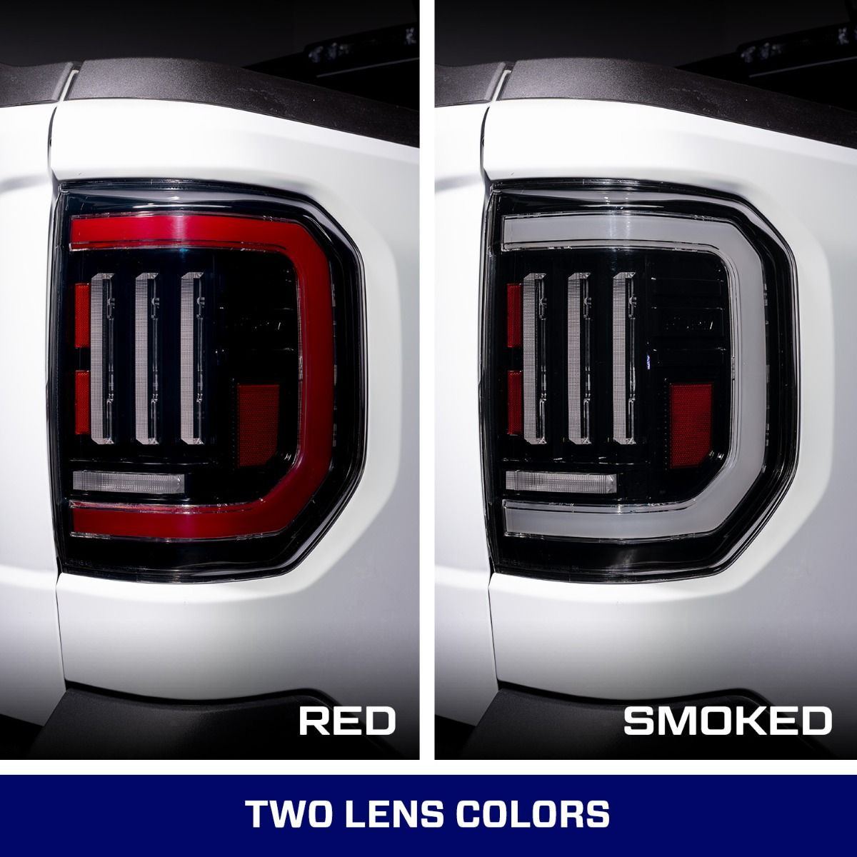 2020-2024 Ford Maverick | Form Lighting LED Tail Lights