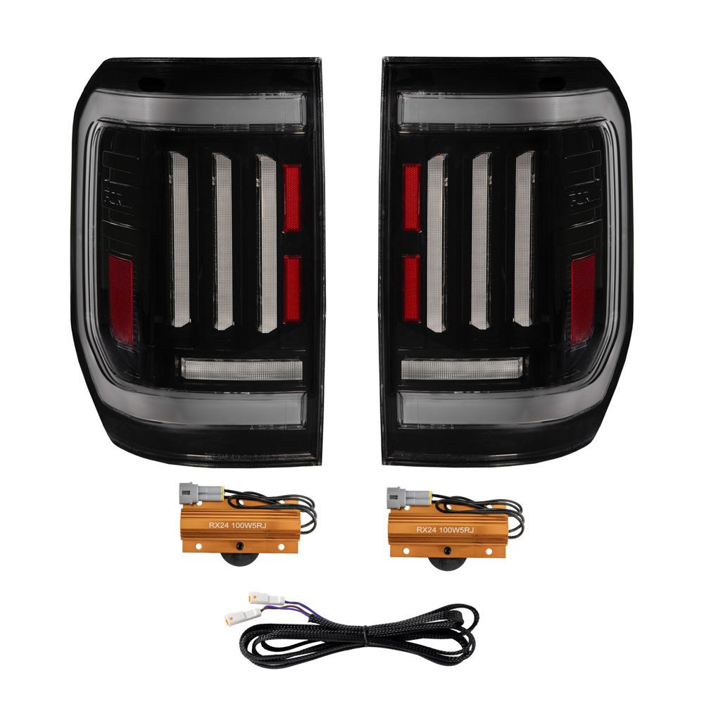 2020-2024 Ford Maverick | Form Lighting LED Tail Lights