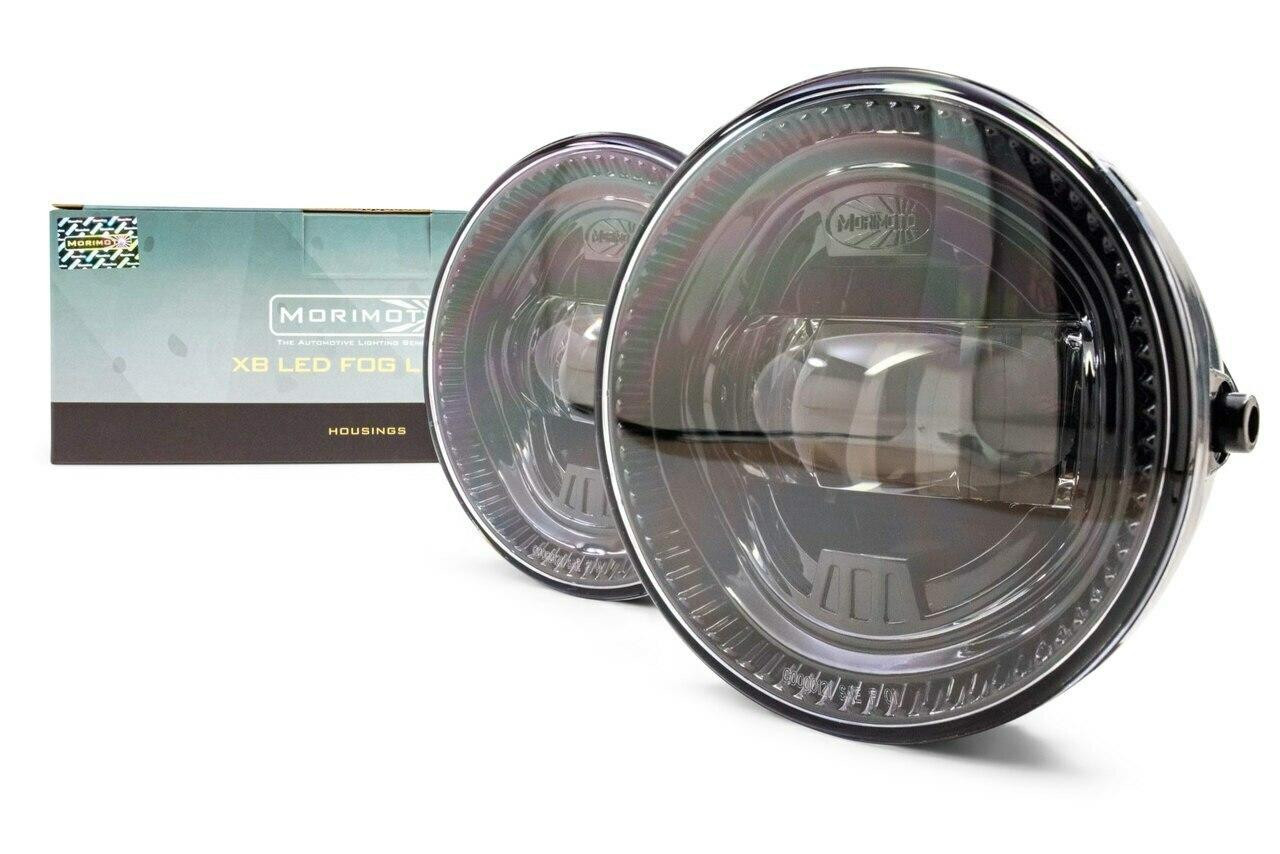 2008-2011 Ford Ranger | Morimoto XB LED Fog Lights