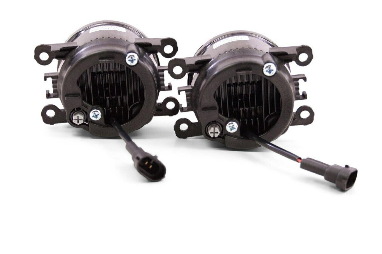 2012-2015 Honda Pilot | Morimoto XB LED Fog Lights