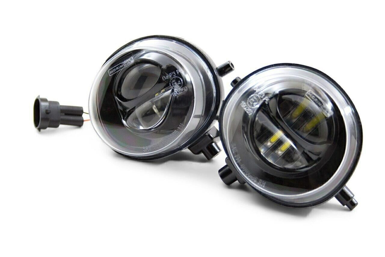 2006-2015 Mazda Miata MX-5 | Morimoto XB LED Fog Lights