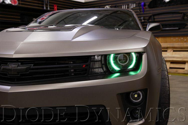2010-2013 Chevrolet Camaro RS | Diode Dynamics RGBW LED DRL Boards