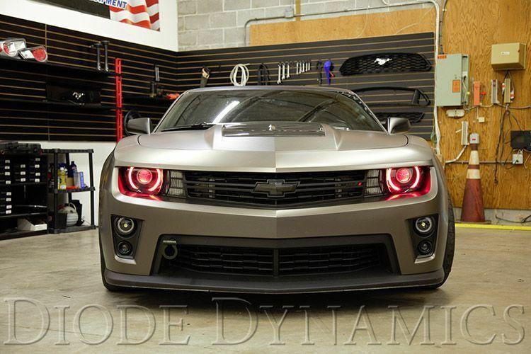 2012-2015 Chevrolet Camaro ZL1 | Diode Dynamics RGBW LED DRL Boards