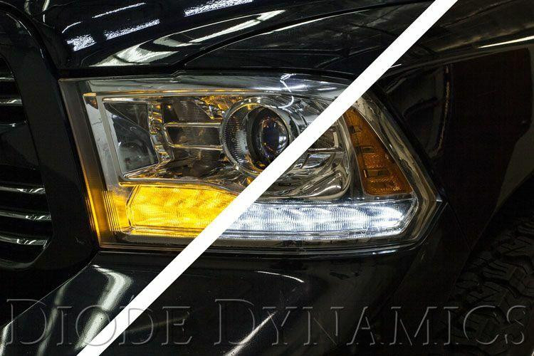 ロードショー⑤ diode-dynamics-2013-2018-dodge