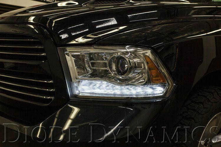 2013-2018 Dodge Ram | Diode Dynamics Switchback LED DRL Boards