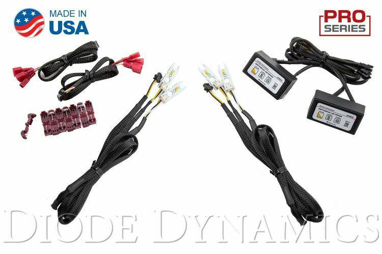 2015-2017 Ford F-150 | Diode Dynamics Switchback LED DRL Boards