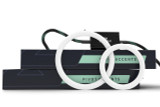 Profile Performance Lincoln LS 00-02 Profile Prism RGB LED Halo Rings