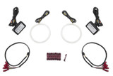 Diode Dynamics Diode Dynamics HD Switchback LED Halo Rings
