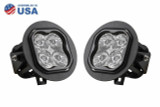 Diode Dynamics 2003-2006 Dodge Viper Diode Dynamics SS3 LED Fog Lights
