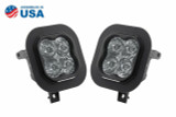 Diode Dynamics 2011-2016 Ford Super Duty Diode Dynamics SS3 LED Fog Lights
