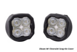 Diode Dynamics 2014-2015 GMC Sierra 1500 | Diode Dynamics SS3 LED Fog Lights 