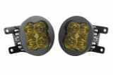 Diode Dynamics 2012-2014 Honda CR-V Diode Dynamics SS3 LED Fog Lights