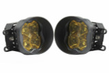 Diode Dynamics 2008-2015 Lexus RX 350 Diode Dynamics SS3 LED Fog Lights