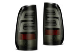 AlphaRex 1997-2003 Ford F-150 AlphaRex Pro LED Tail Lights