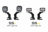 Diode Dynamics 2015-2022 Chevrolet Colorado or Diode Dynamics Stage Series LED Ditch Light Kit
