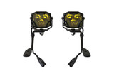 Morimoto 2007-2013 GMC Sierra or Morimoto 4Banger LED A-Pillar System