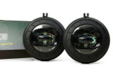 Morimoto 2008-2010 Chrysler Sebring Morimoto XB LED Fog Lights