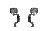 Morimoto 2012-2020 Subaru BRZ | Morimoto 4Banger LED A-Pillar System 
