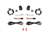 Diode Dynamics 2021-2024 Nissan Armada | Diode Dynamics SS1 LED Fog Lights 