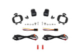 Diode Dynamics 2021-2024 Nissan Pathfinder | Diode Dynamics SS1 LED Fog Lights 