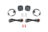 Diode Dynamics 2009-2011 Honda Element | Diode Dynamics SS3 LED Fog Lights 