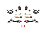 Diode Dynamics 2020-2022 Toyota CH-R | Diode Dynamics SSC1 LED Fog Lights 