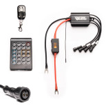 Customs Unlimited Bluetooth Controller