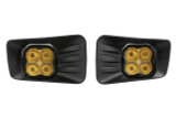 2007-2014 Chevrolet Suburban Z71 | Diode Dynamics SS3 LED Fog Lights