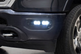 2019-2024 Dodge Ram | Diode Dynamics SS3 LED Fog Lights
